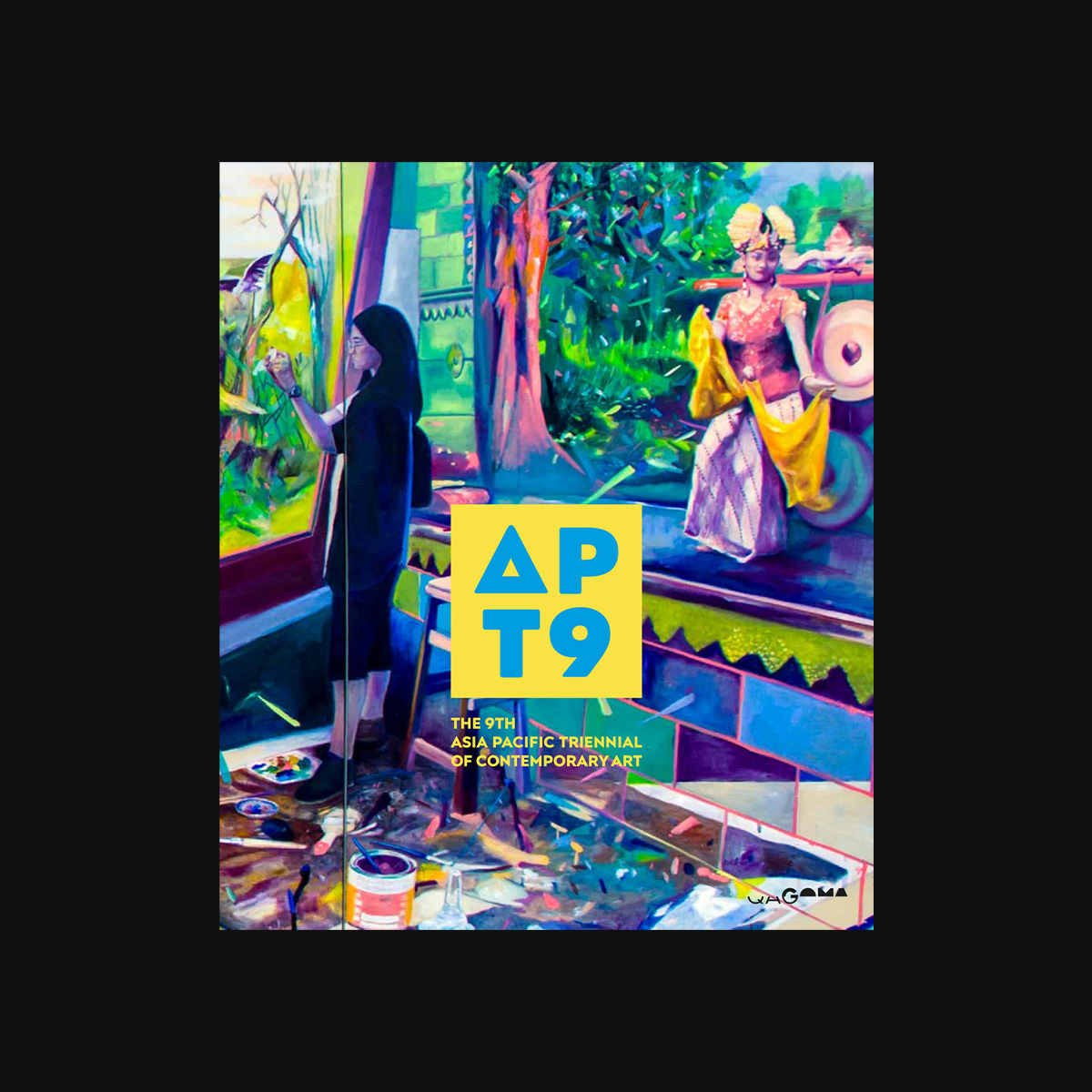 Asian Art Book