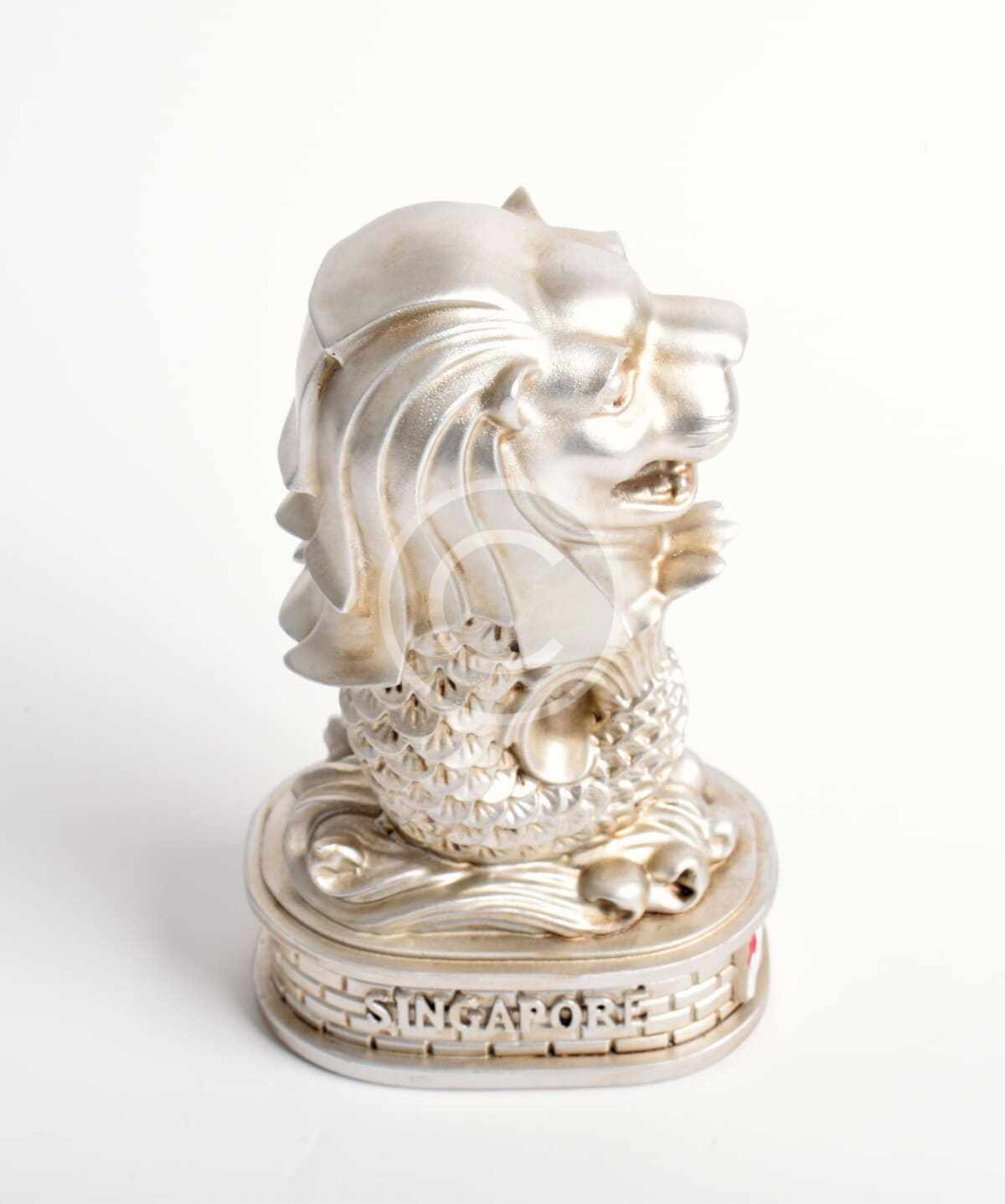 Roman lion statue souvenir - 이미지 2